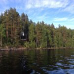 Отдых для души и тела на базе Талвисъярви турбаза Талвисъярви в Карелии отдых летом и осенью