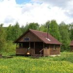 Открытие сезона отдых летом в Карелии турбаза Талвисъярви в Карелии отдых летом и осенью