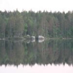 Неизведанный район любимой Карелии турбаза Талвисъярви в Карелии отдых летом и осенью