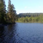 В Июне отдыхал в Карелии с друзьями на базе Талвисъярви турбаза Талвисъярви в Карелии отдых летом и осенью