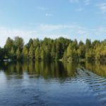 Очередной раз на базе отдыха Талвисъярви турбаза Талвисъярви в Карелии отдых летом и осенью
