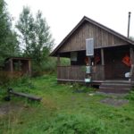 Неделя на базе Талвисъярви 8212 это мало турбаза Талвисъярви в Карелии отдых летом и осенью
