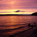 Озеро Талвисъярви Озеро Талвисъярви турбаза Талвисъярви в Карелии отдых летом и осенью