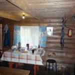 Неделя на базе Талвисъярви 8212 это мало турбаза Талвисъярви в Карелии отдых летом и осенью