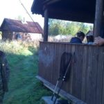 Наткнулись на вашу базу 171Талвисъярви187 8212 отдых сверх ожиданий турбаза Талвисъярви в Карелии отдых летом и осенью