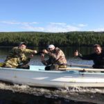 Отдых на 5 баллов на базе Талвисъярви турбаза Талвисъярви в Карелии отдых летом и осенью