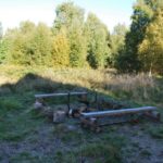 Заезд на турбазу Талвисъярви 260811 турбаза Талвисъярви в Карелии отдых летом и осенью