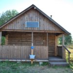 Заезд на турбазу Талвисъярви 260811 турбаза Талвисъярви в Карелии отдых летом и осенью