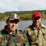 Очередной раз на базе отдыха Талвисъярви турбаза Талвисъярви в Карелии отдых летом и осенью