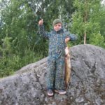 Сбыча мечт на базе Талвисъярви турбаза Талвисъярви в Карелии отдых летом и осенью
