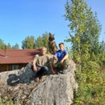 Незабываемый отдых на базе Талвисъярви турбаза Талвисъярви в Карелии отдых летом и осенью