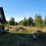 Заезд на турбазу Талвисъярви 260811 турбаза Талвисъярви в Карелии отдых летом и осенью