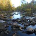Лучше один раз увидеть базу Талвисъярви чем сто раз услышать турбаза Талвисъярви в Карелии отдых летом и осенью