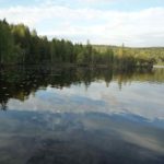 Неделя на базе Талвисъярви 8212 это мало турбаза Талвисъярви в Карелии отдых летом и осенью