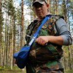 Очередной раз на базе отдыха Талвисъярви турбаза Талвисъярви в Карелии отдых летом и осенью