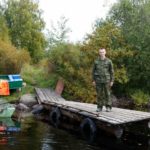 Очередной раз на базе отдыха Талвисъярви турбаза Талвисъярви в Карелии отдых летом и осенью