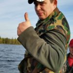 Очередной раз на базе отдыха Талвисъярви турбаза Талвисъярви в Карелии отдых летом и осенью