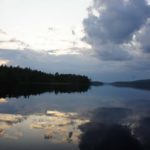 ОЧЕНЬ ПОНРАВИЛОСЬ на базе Талвисъярви 8212 наш лучший отдых за последние года три я не преувеличиваю турбаза Талвисъярви в Карелии отдых летом и осенью