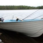 Прокат лодок на турбазе