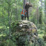 Сбыча мечт на базе Талвисъярви турбаза Талвисъярви в Карелии отдых летом и осенью
