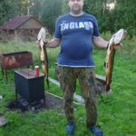 Второй год мы отдыхем на базе Талвисъярви турбаза Талвисъярви в Карелии отдых летом и осенью
