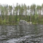 Неизведанный район любимой Карелии турбаза Талвисъярви в Карелии отдых летом и осенью