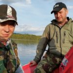 Очередной раз на базе отдыха Талвисъярви турбаза Талвисъярви в Карелии отдых летом и осенью