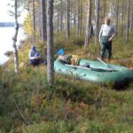Наткнулись на вашу базу 171Талвисъярви187 8212 отдых сверх ожиданий турбаза Талвисъярви в Карелии отдых летом и осенью