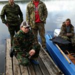 Очередной раз на базе отдыха Талвисъярви турбаза Талвисъярви в Карелии отдых летом и осенью