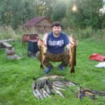Второй год мы отдыхем на базе Талвисъярви турбаза Талвисъярви в Карелии отдых летом и осенью