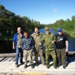 В Июне отдыхал в Карелии с друзьями на базе Талвисъярви турбаза Талвисъярви в Карелии отдых летом и осенью