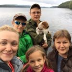 Карельская сказка турбаза Талвисъярви в Карелии отдых летом и осенью