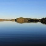 Побывали в сказке турбаза Талвисъярви в Карелии отдых летом и осенью