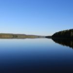 Побывали в сказке турбаза Талвисъярви в Карелии отдых летом и осенью